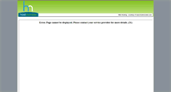 Desktop Screenshot of gymclimbermag.com
